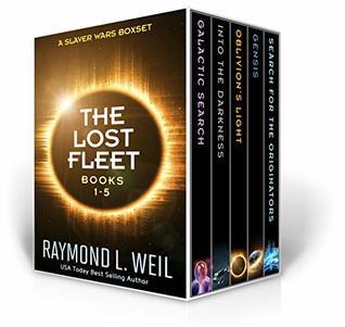 The Lost Fleet Books 1 - 5