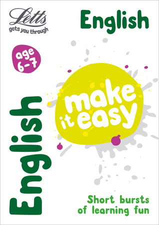 English Age 6-7 (Letts Make It Easy)