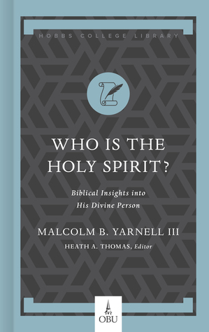 Who Is the Holy Spirit?: A Biblical Theology of the Person of the Holy Spirit