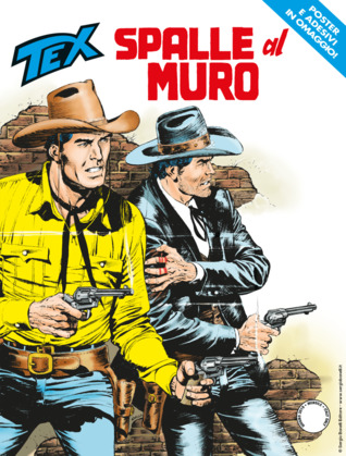 Tex n. 704: Spalle al muro