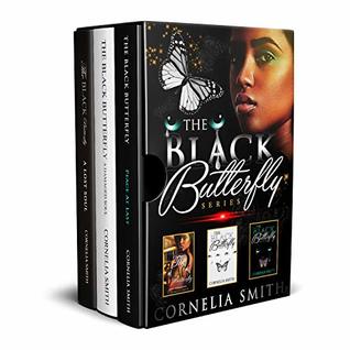 The Black Butterfly: Damage Soul, A Lost Soul, Peace At Last