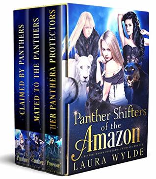 Panther Shifters of the Amazon Box Set: A Paranormal Reverse Harem Series