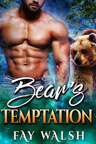 Bear's Temptation: A Paranormal Bear Shifter Romance Novel