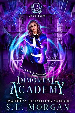 Immortal Academy: Year Two