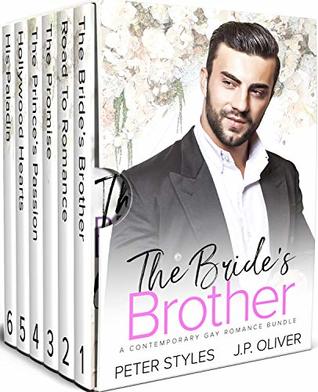 The Bride's Brother: An MM Contemporary Romance Bundle