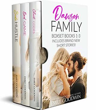 Dawson Family Boxset (Books 1-3)