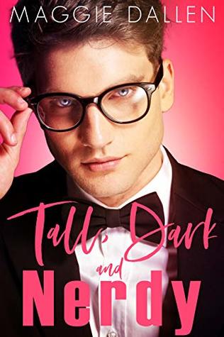 Tall, Dark, and Nerdy: A Sweet YA Romance (High School Billionaires Book 1)