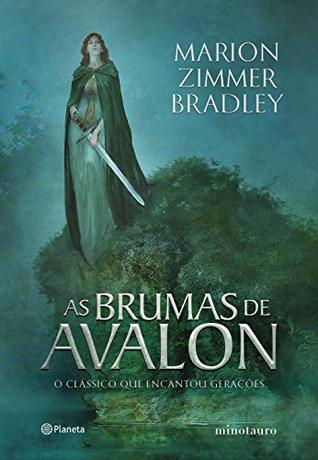 As Brumas de Avalon (Em Portugues do Brasil)