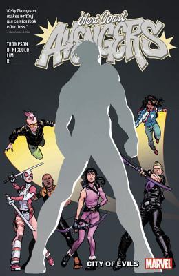 West Coast Avengers, Vol. 2: City of Evils