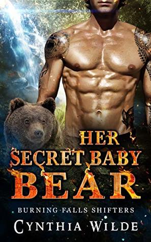 Her Secret Baby Bear (Burning Falls Shifters Book 3)