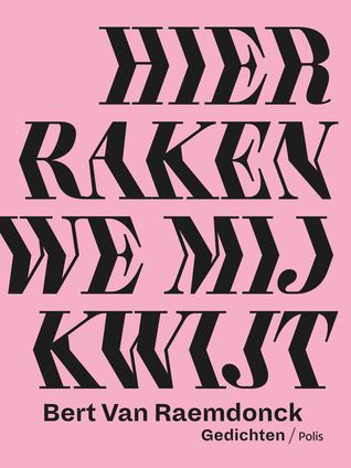 Hier raken we mij kwijt. Gedichten