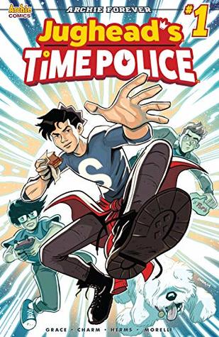 Jughead's Time Police #1