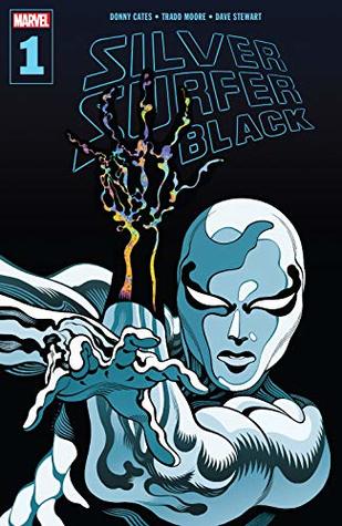 Silver Surfer: Black (2019-) #1 (of 5): Director's Cut