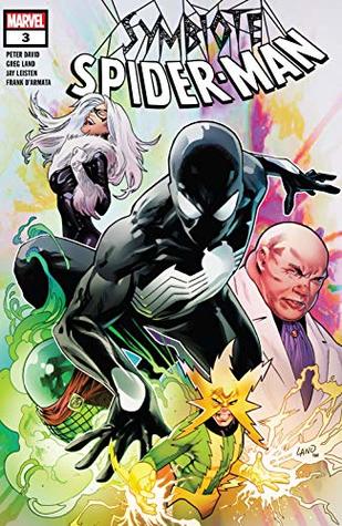Symbiote Spider-Man (2019-) #3 (of 5)