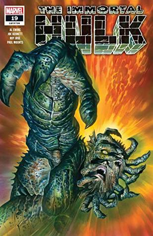 Immortal Hulk (2018-) #19