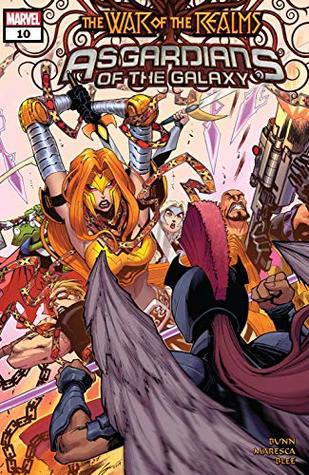 Asgardians of the Galaxy (2018-) #10