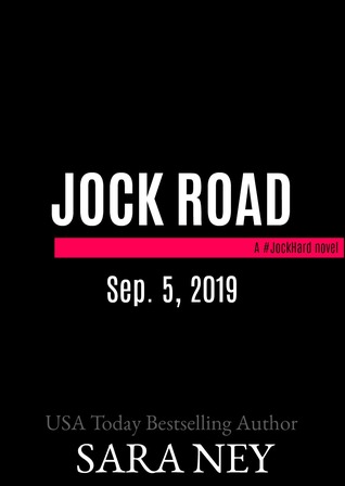 Jock Road (Jock Hard #3)