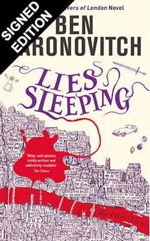 Lies Sleeping