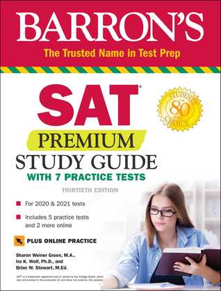 SAT with Online Tests and Vocabulary
