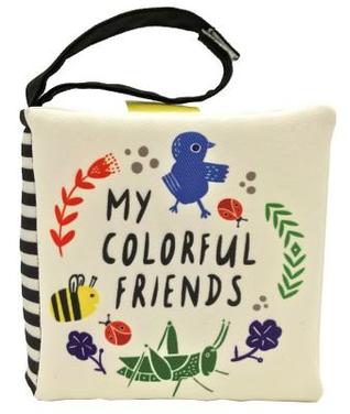 Wee Gallery Buggy Books: Nature