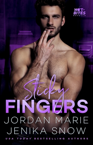 Sticky Fingers (Hot-Bites Novella)