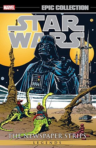 Star Wars Legends Epic Collection: The Newspaper Strips, Vol. 2