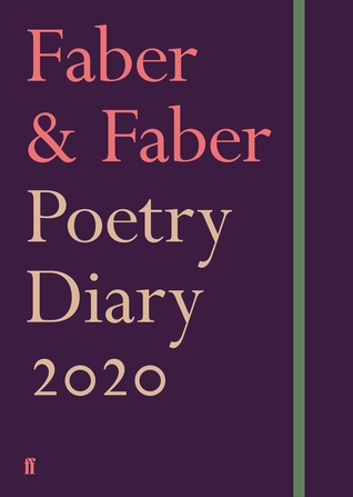 Faber Faber Poetry Diary 2020