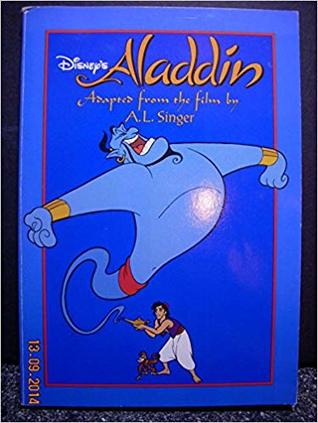 Disney's - Aladdin