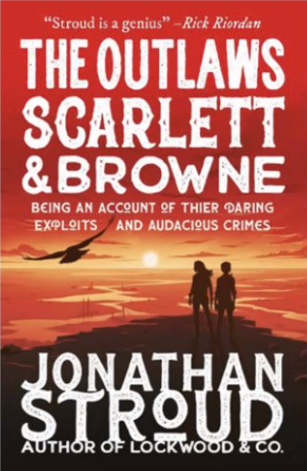 The Outlaws Scarlett & Browne (Scarlett and Browne, #1)