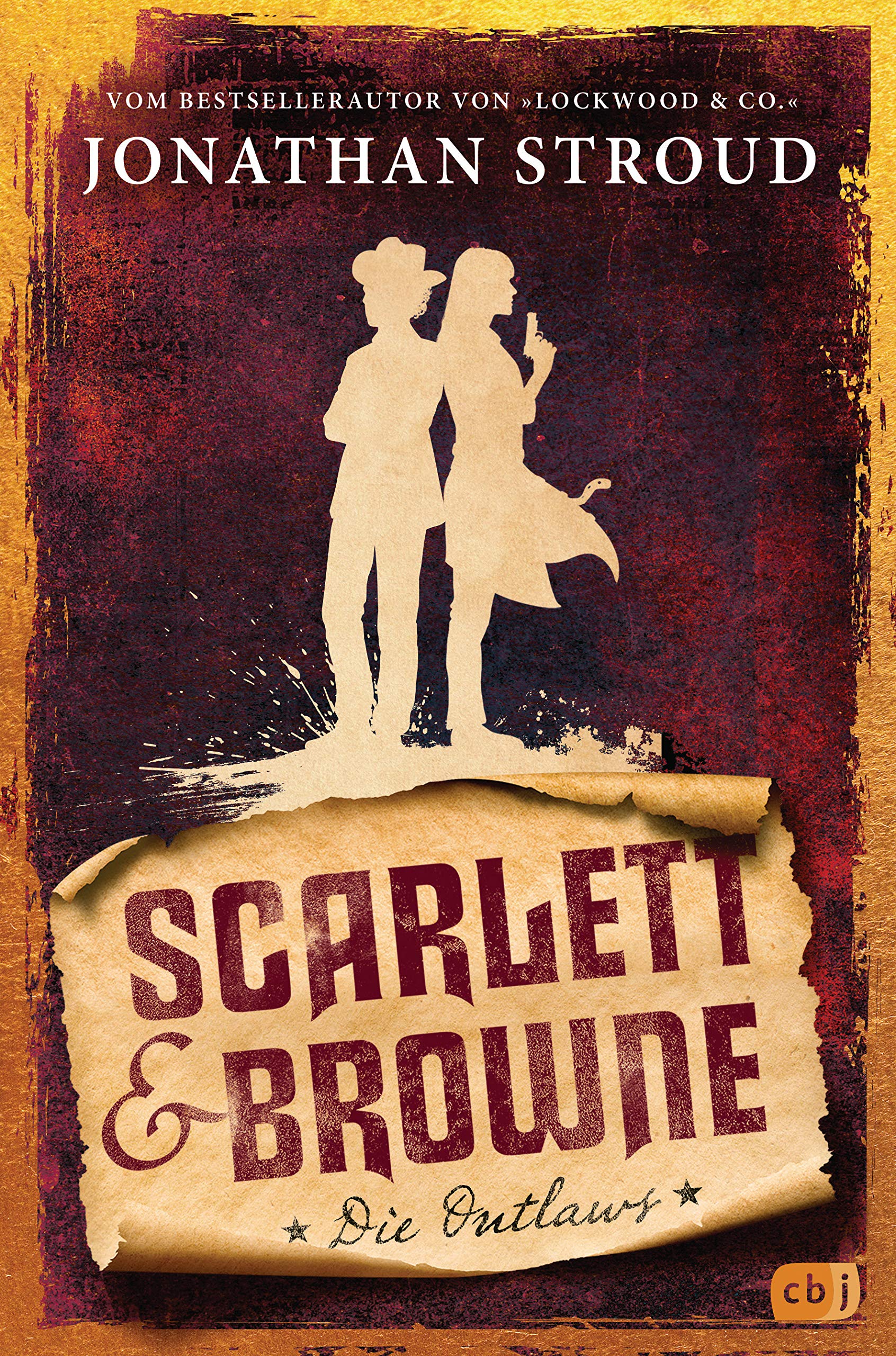 Die Outlaws (Scarlett & Browne, #1)