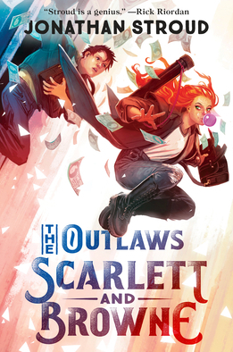 The Outlaws Scarlett and Browne (Scarlett and Browne, #1)