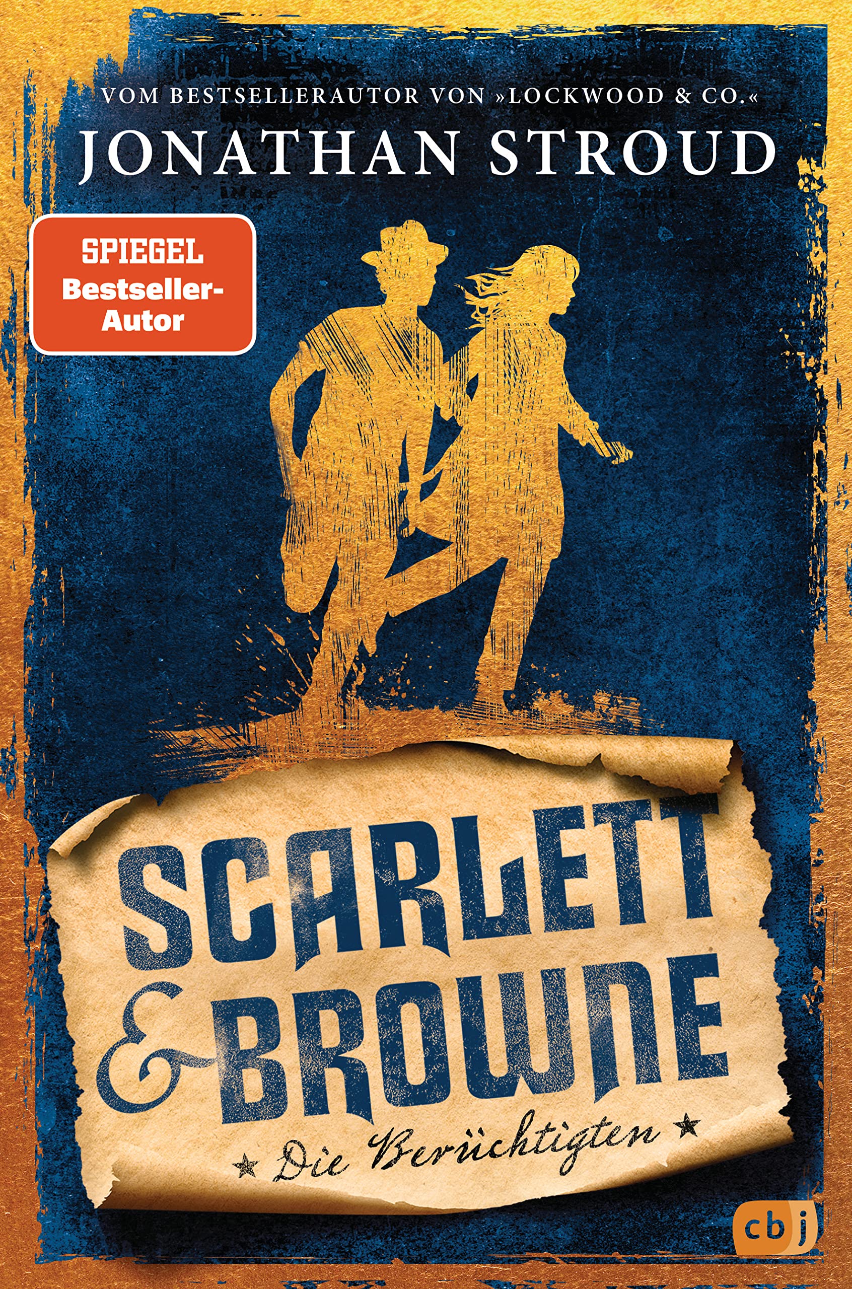Die Berüchtigten (Scarlett & Browne, #2)