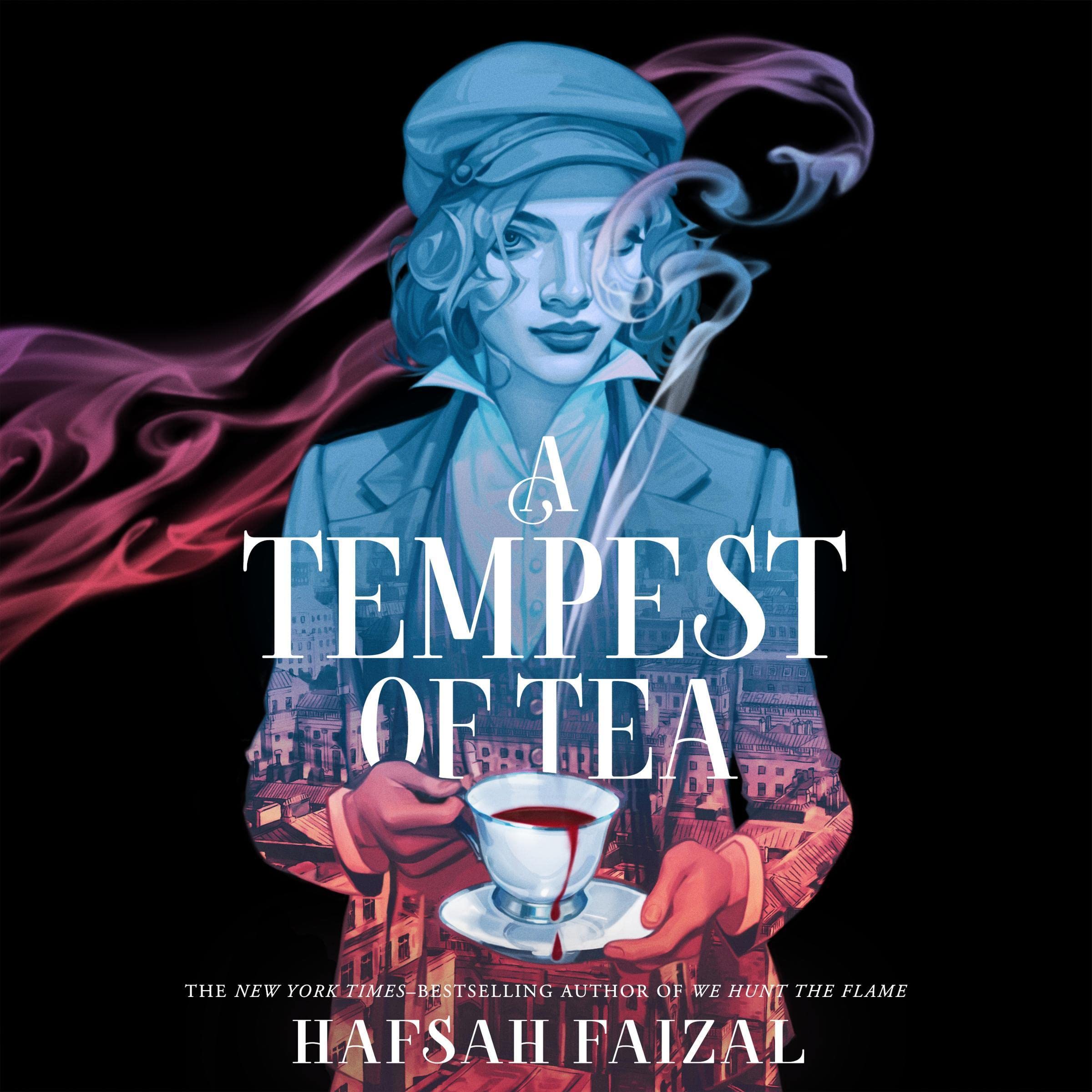 A Tempest of Tea (Blood and Tea, #1)