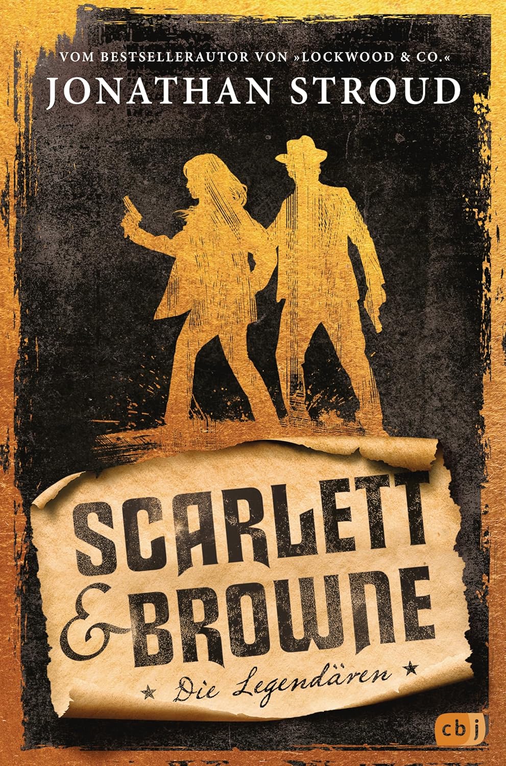 Die Legendären (Scarlett & Browne, #3)