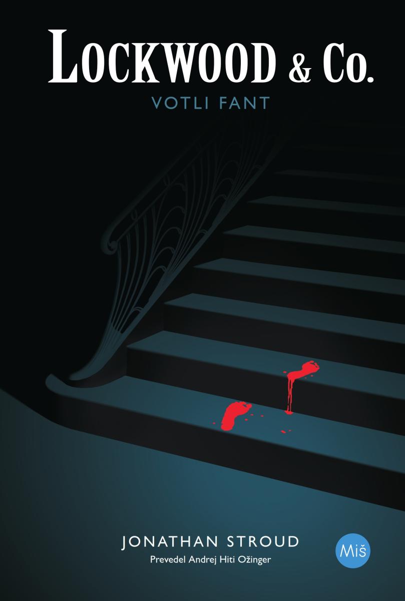 Votli fant (Lockwood & Co., #3)