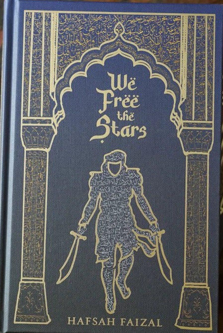 We Free the Stars (Sands of Arawiya, #2)