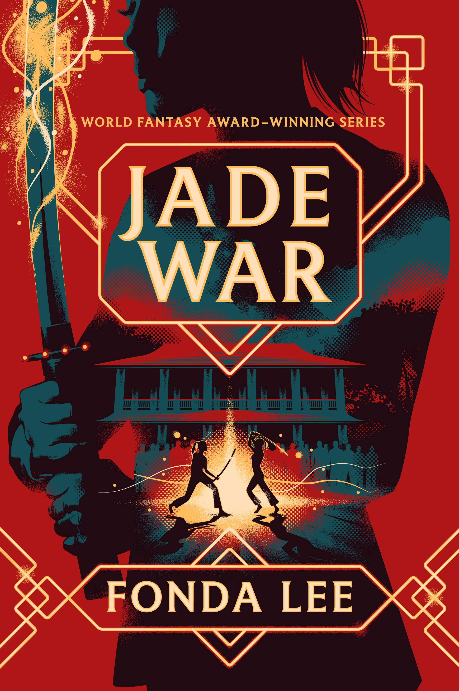 Jade War (Green Bone Saga, #2)