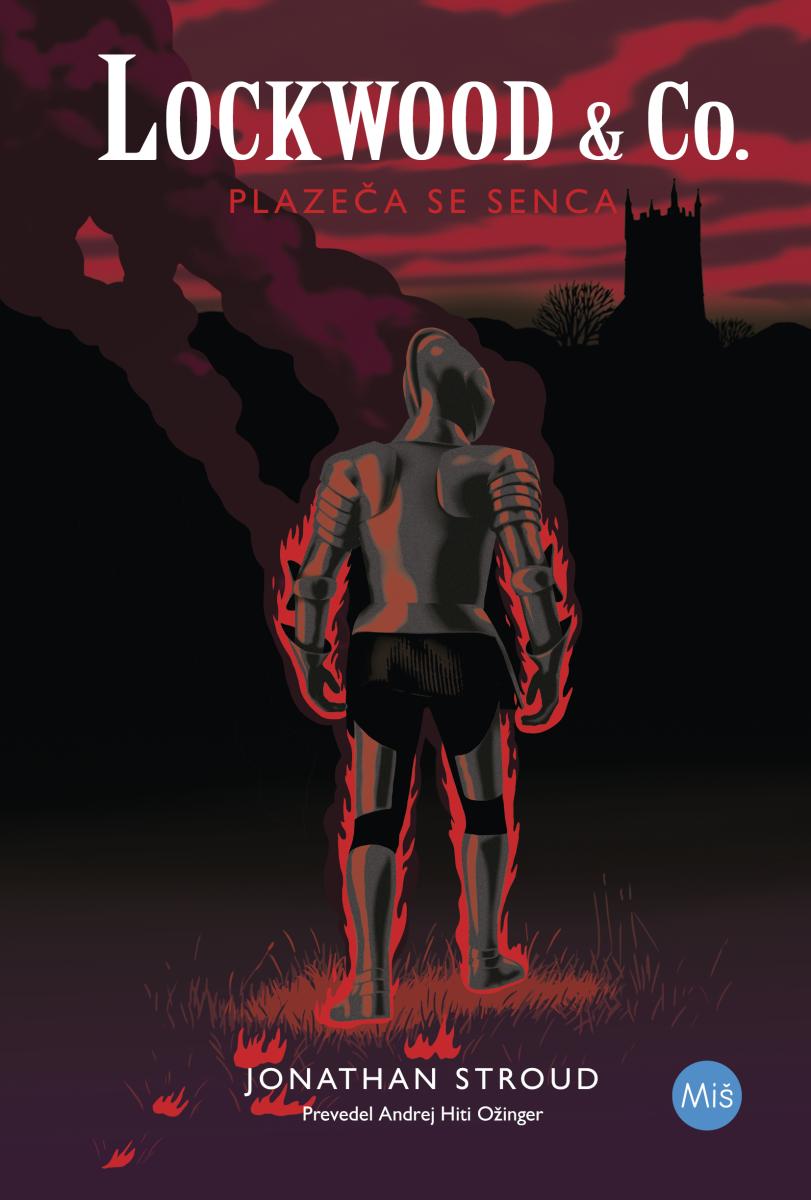 Plazeča se senca (Lockwood & Co., #4)