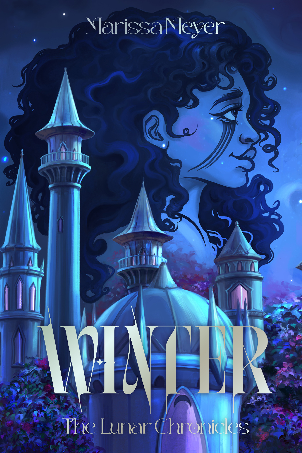 Winter (The Lunar Chronicles, #4)