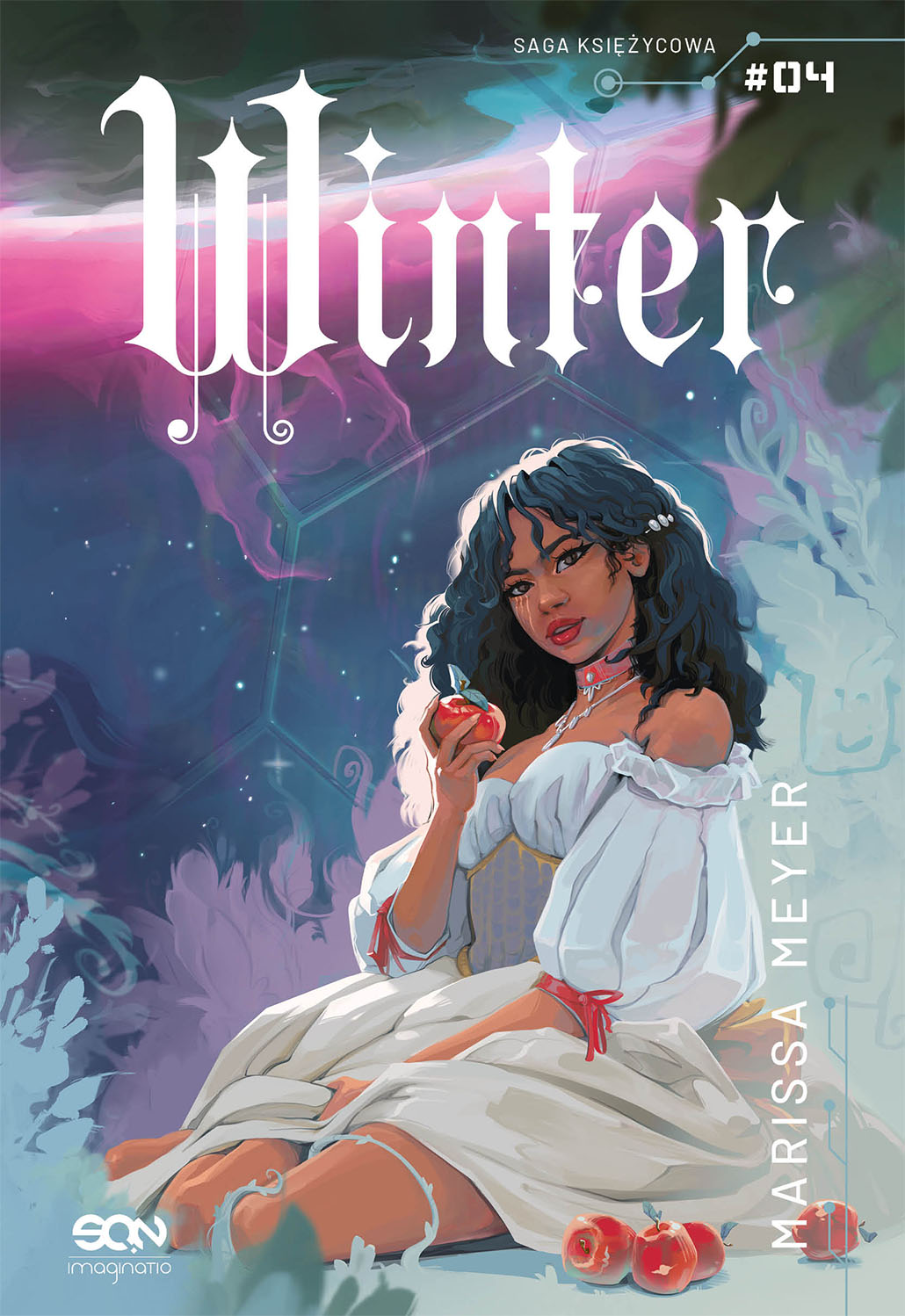 Winter (Saga Księżycowa, #4)