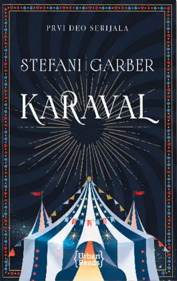 Karaval (Karaval, #1)