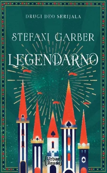 Legendarno (Karaval, #2)