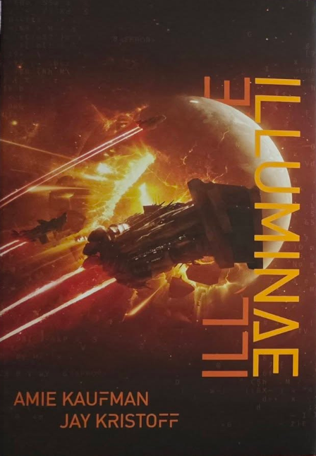 Illuminae (The Illuminae Files, #1)