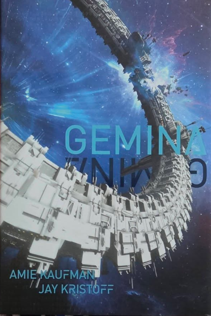 Gemina (The Illuminae Files, #2)