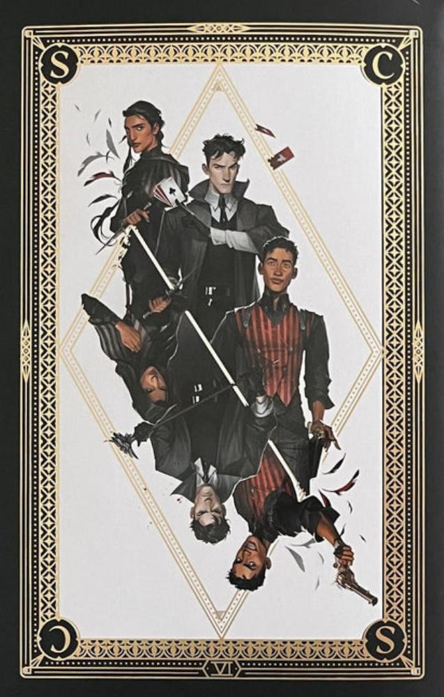Six of Crows (Six of Crows, #1)