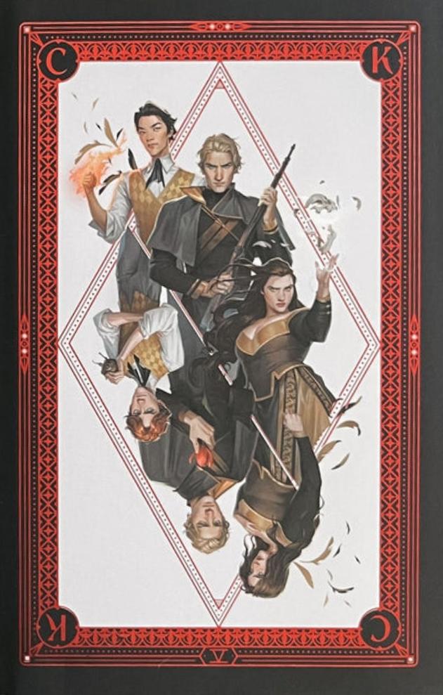 Crooked Kingdom (Six of Crows, #2)
