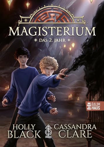 Das 2. Jahr (Magisterium, #2)