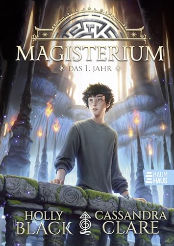 Das 1. Jahr (Magisterium, #1)