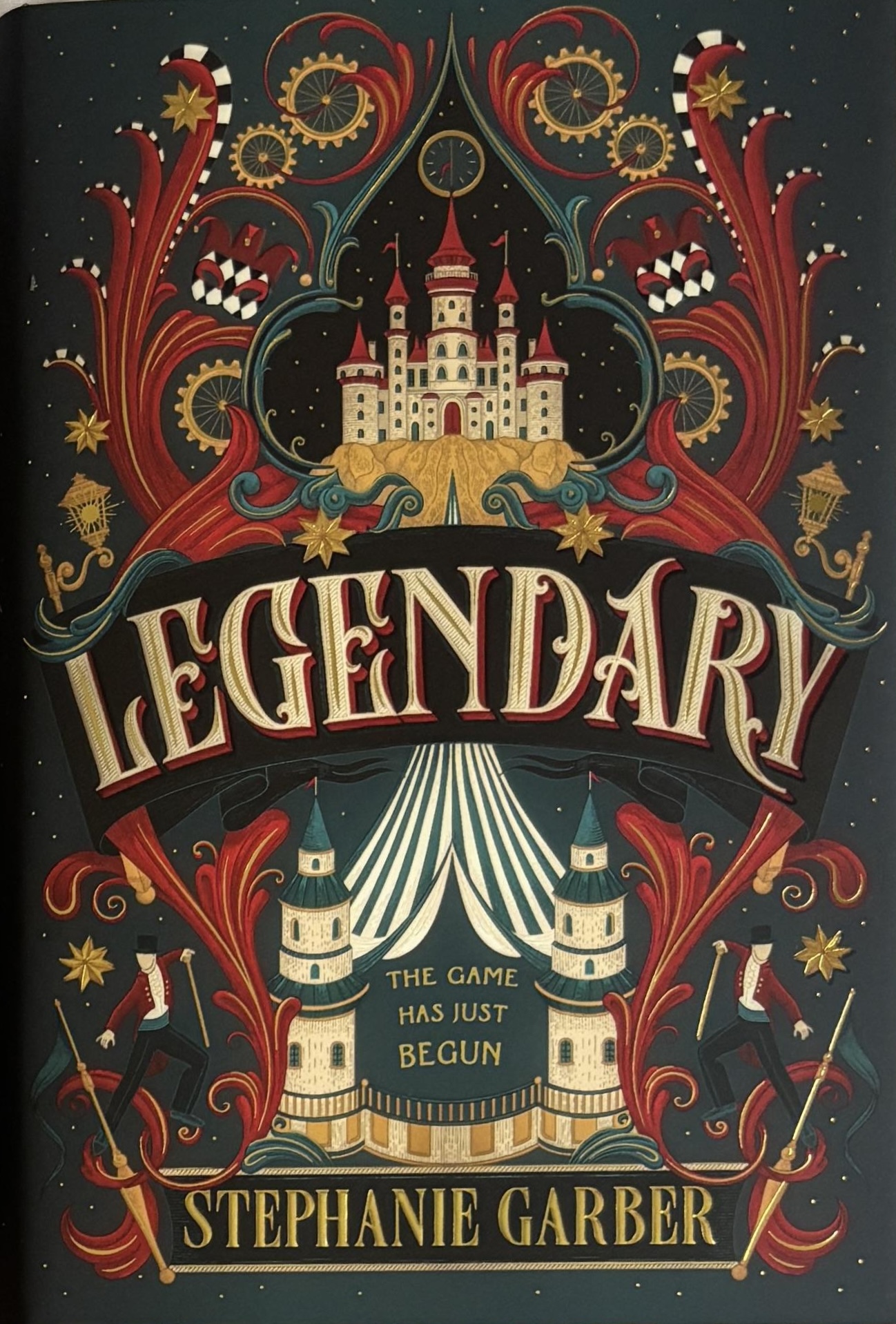 Legendary (Caraval, #2)