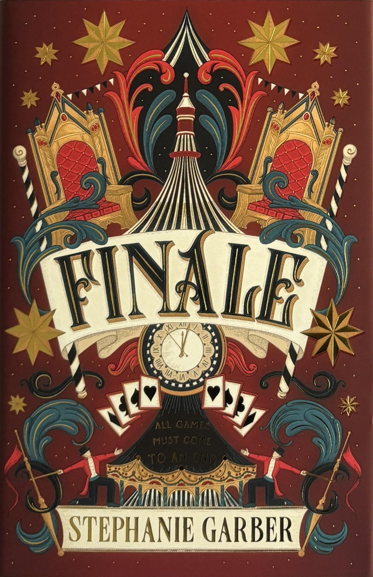 Finale (Caraval, #3)